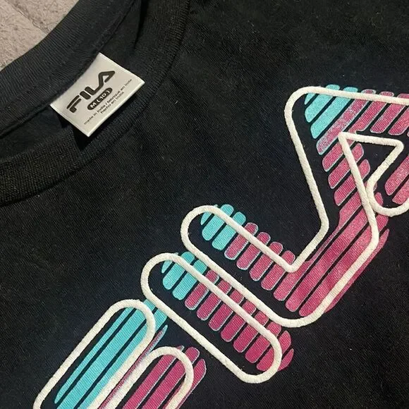 Fila | girls long sleeve - Picture 2 of 2